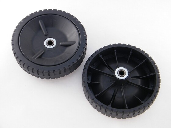 Fűnyíró kerék MTD BC51-5 csapágyas utángyártott 634-04208