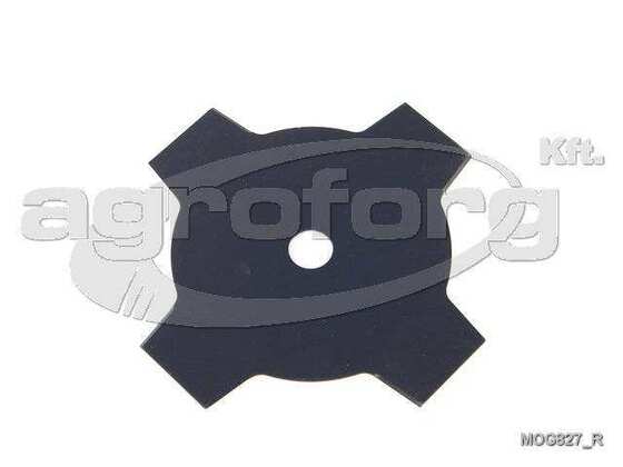 Vágótárcsa 4 ágú   230x25.4x1,5mm utángyártott MOG827/R