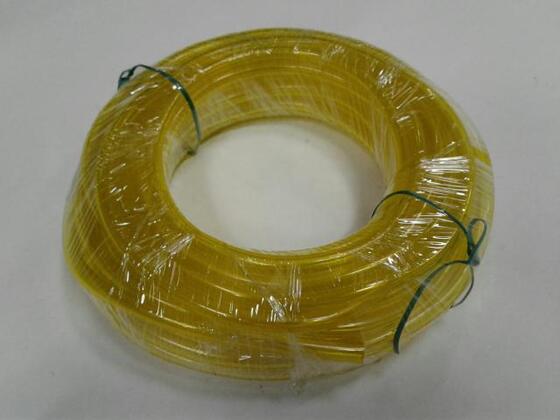 Üzemanyagcső   5.0x8.0mm 15 méter sárga utángyártott 16-145365