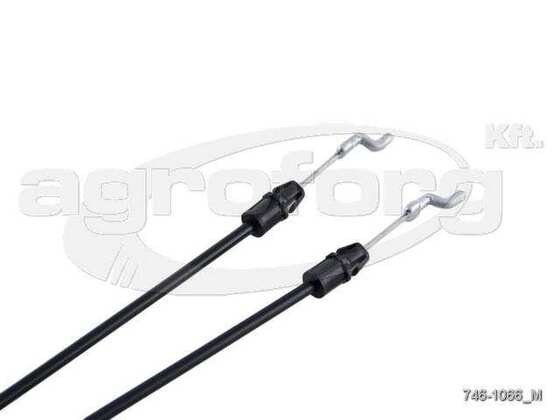 Bowden fék MTD 46P, 46PB, GES53 utángyártott 746-1066/M