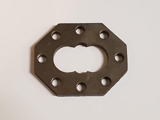 Rönkhasító alkatrész AL-KO KHS-5200 fogaskerékház 30-463620