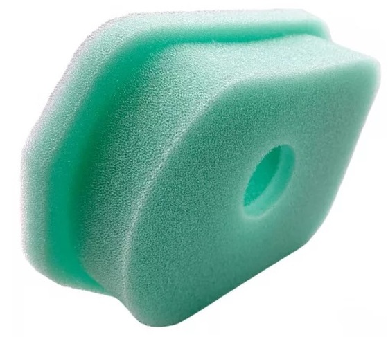 Levegőszűrő betét Briggs 4 hp szivacsszűrő utángyártott 02-03-29