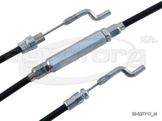Bowden hajtás AL-KO Comfort 47B, Comfort 47BR, Edition 47BR, Highline 470 1180mm utángyártott 30-527717/M