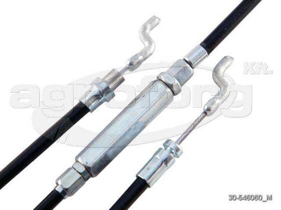 Bowden hajtás AL-KO 3.5BR, Edition 3.5BR, Comfort 47BR 1300mm utángyártott 30-546060/M