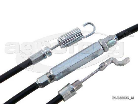 Bowden hajtás AL-KO Comfort 470BR, Comfort 6000BR, Premium 6000BR utángyártott 30-546635/M