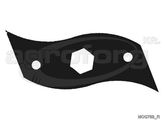 Gyepszellőztető kés Partner 4038PH utángyártott MOG769/R