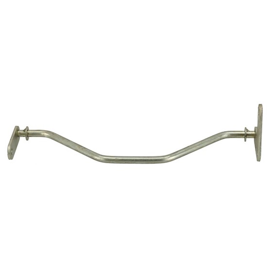 Keréktengely AL-KO Comfort 40E első rövid 30-463812