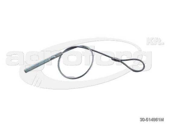 Bowden magasságállító AL-KO T20-102 utángyártott 30-514861M