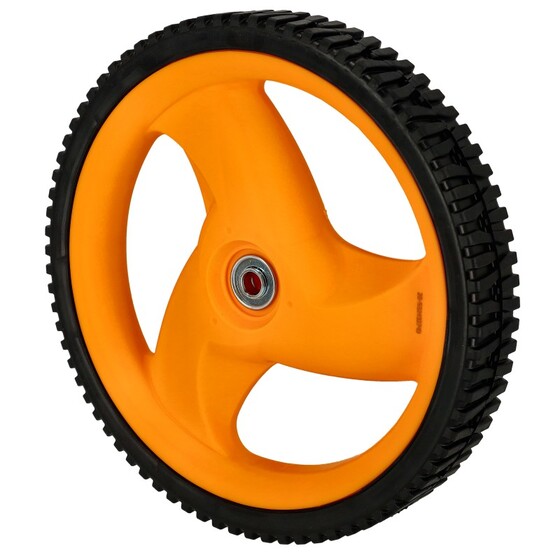 Fűnyíró kerék Partner P5056 d=295mm csapágyas utángyártott 20-532432749