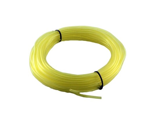 Üzemanyagcső több tipus 2.0x3.5mm 15 méter sárga utángyártott 16-145362