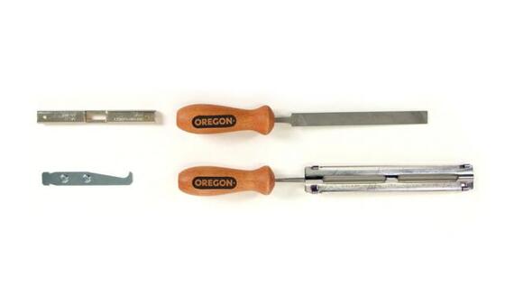 Reszelő készlet Oregon 4.0mm 5/32