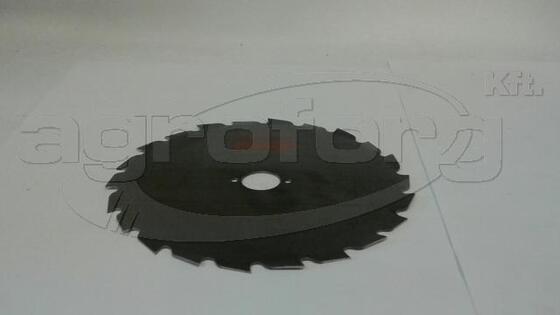 Vágótárcsa 22 fogas  200x25.4x1.5mm oregon 110971