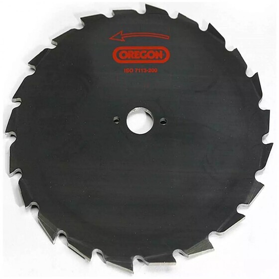 Vágótárcsa 22 fogas több tipus 200x20.0x1.5mm oregon 110972