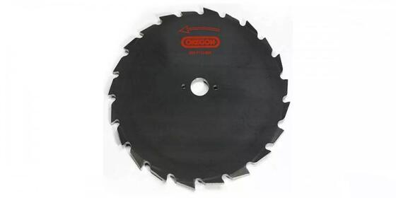 Vágótárcsa 24 fogas több tipus 225x25.4x1.8mm oregon 110977