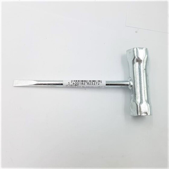 Kombi T-kulcs   19x21x80 57-041
