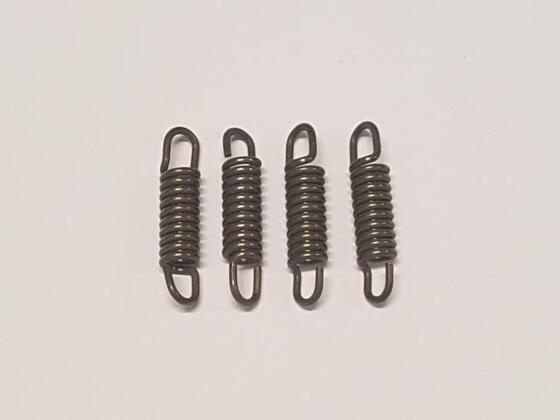 Rezgéscsillapító rugó McCulloch 310, 385 4db/csomag utángyártott FA54/2/4CS