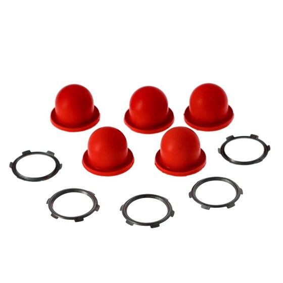 Karburátor szivatógomb Aspera  5db/csomag utángyártott US-120-200/5CS