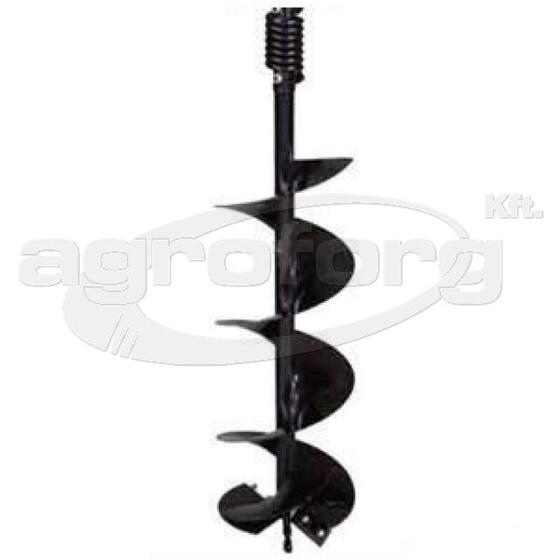 Gödörfúró szár Kasei 3WT-300B 250 mm-es, ütközés tompítóval 3WT-300B-250