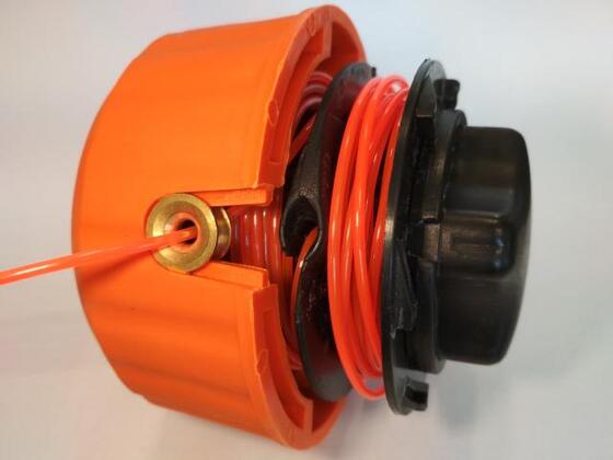 Damilfej Kasei CG520-HB BC36.5