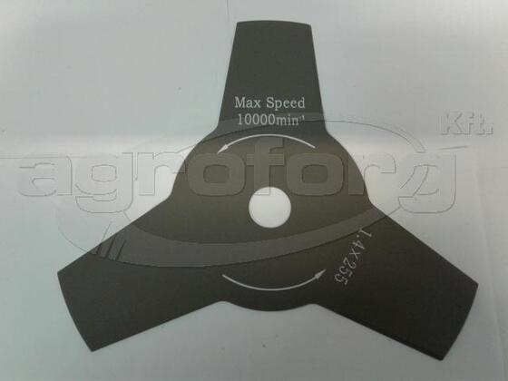 Vágótárcsa 3 ágú Kasei CG520-HB 255 x 25,4 x 1,4 mm CG420-2