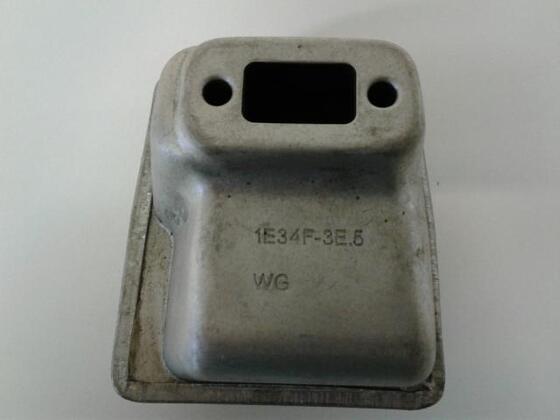 Kipufogódob Kasei QJB270 1E34F-3E.5