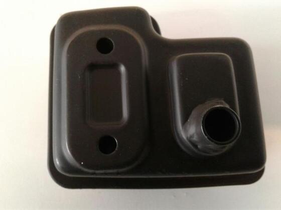 Kipufogódob Kasei EBV260-3E EBV260-3E.1.2