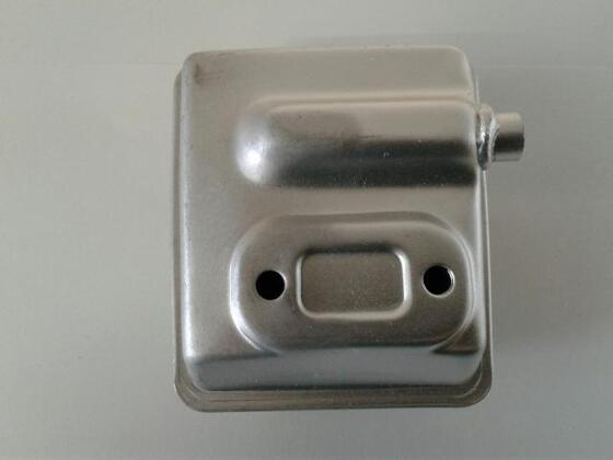 Kipufogódob Kasei SLP500 1E34F-2E.2