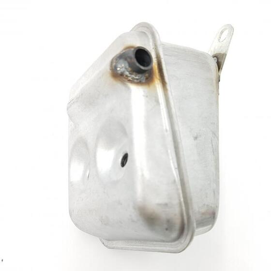 Kipufogódob Kasei QGZ25-30E HA36-2.3