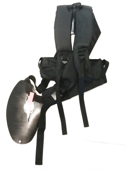 Bozótvágó heveder Kasei 3GC520 2 vállas BC46.3