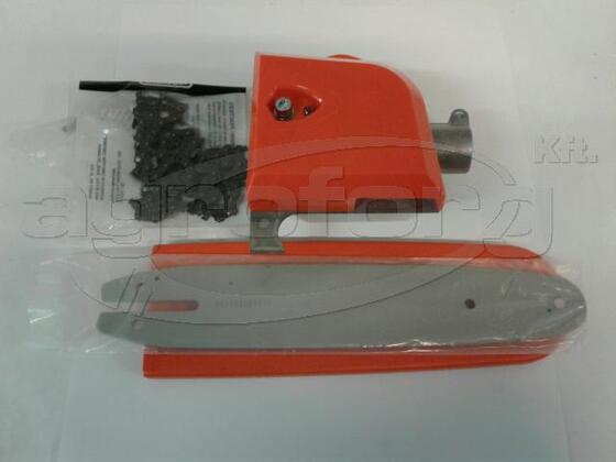 Szöghajtás ház komplett Kasei QJB270 láncfűrész egység komplett QJB270.2