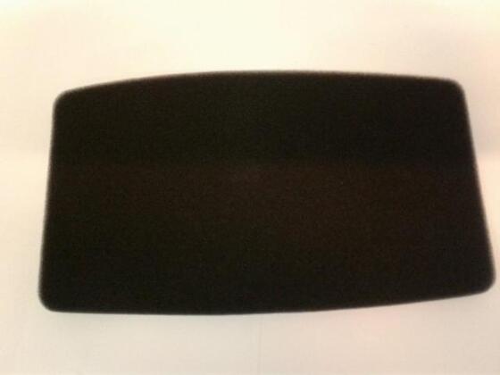 Levegőszűrő betét előszűrő Kasei EB-650A-E szivacs EB-800-E.2-1