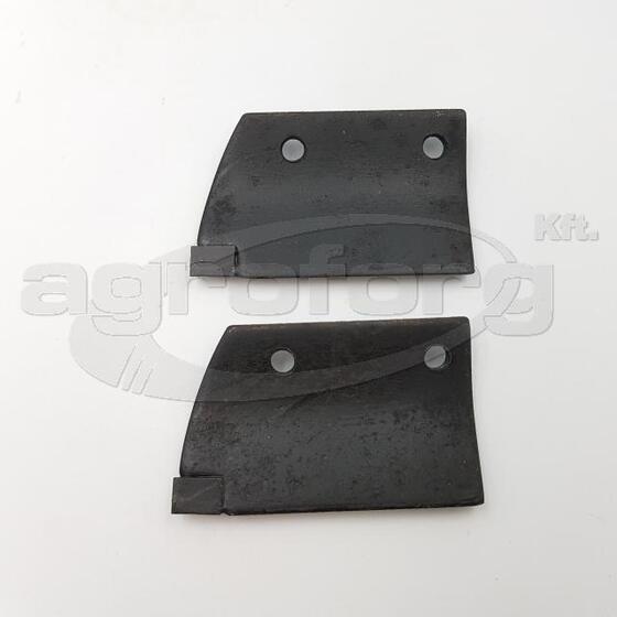 Gödörfúró alkatrész Kasei 3WT-300B kés 150 mm fúrószárhoz 3WT-300.10-150.2