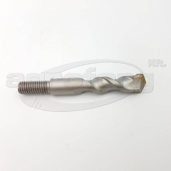 Gödörfúró szár Kasei 3WT-300B kis vég (bit) minden fúrószárhoz 3WT-300.10-200.3