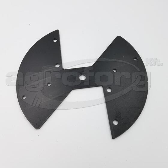 Gödörfúró alkatrész Kasei 3WT-300B kés tartó, 200 mm-es fúrószárhoz 3WT-300.10-200D-1