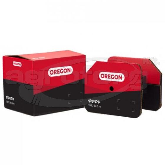 Lánc tekercs 3/8-1.6mm Oregon 75EXL 100ft, 1640 szem 75EXL-100R