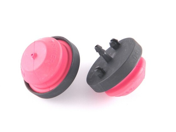 Karburátor szivatógomb MTD P61HB piros 22-17140-IC77-0000/3CS