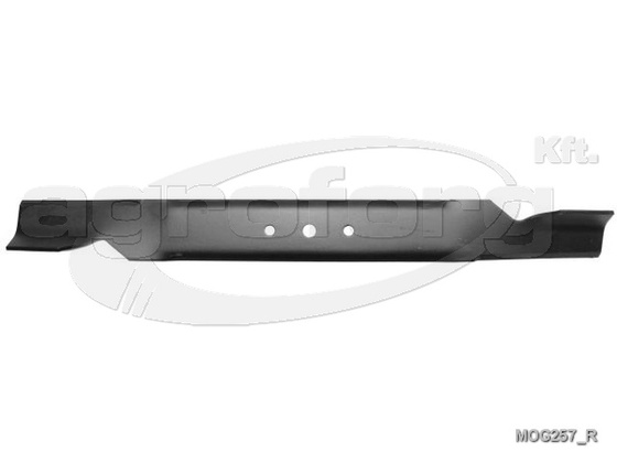 Fűnyíró kés MTD  49,2 cm utángyártott MOG257/R