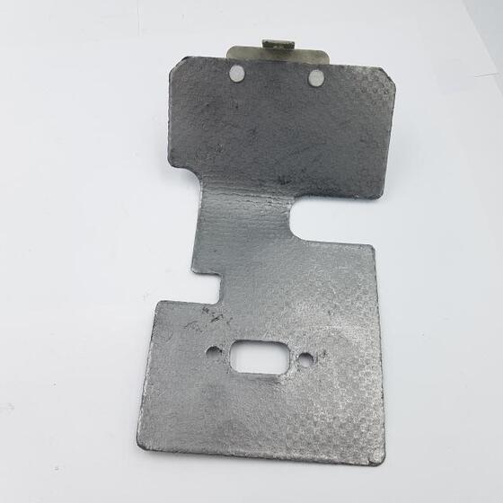 Tömítés kipufogó Kasei CG415Q43 hővédő lemez 1E40F-E-2