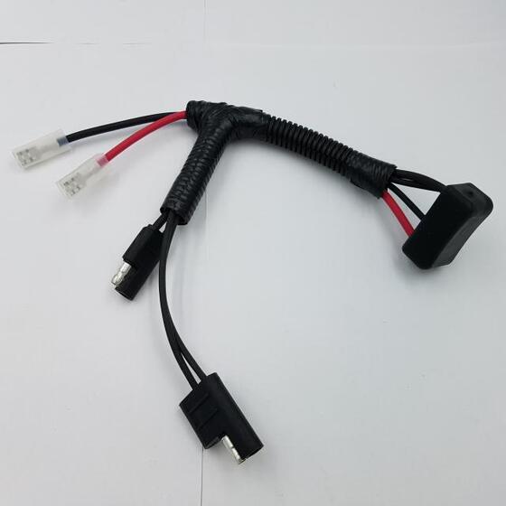 Elektromos vezeték Briggs Instart kábelköteg 84003347