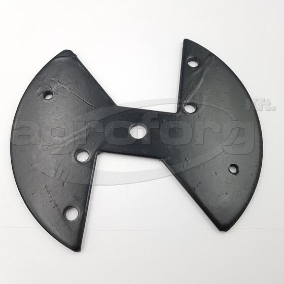 Gödörfúró alkatrész Kasei 3WT-300B kés tartó, 150 mm-es fúrószárhoz 3WT-300.10-150D-1