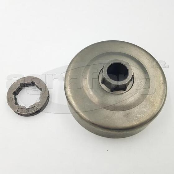 Csillagkerék Stihl MS660 +fogasív 35464 utángyártott 1122-007-1000-WO