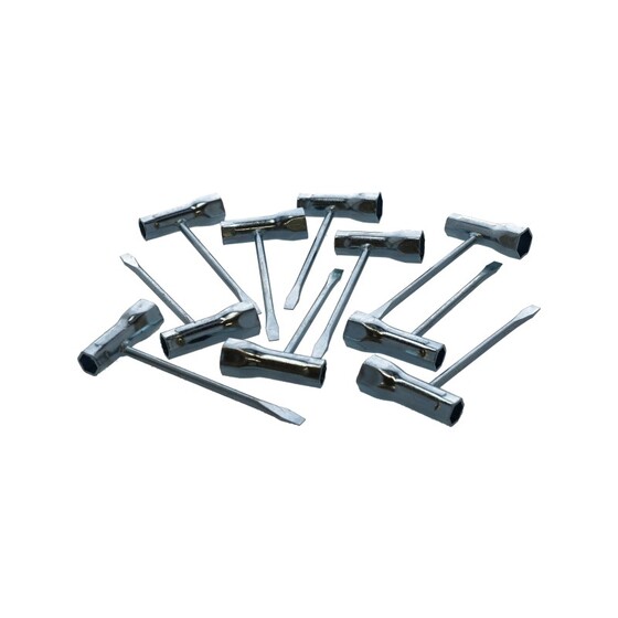 Kombi T-kulcs 13x19mm 150mm hosszú utángyártott 1129-890-3401-WO/10CS