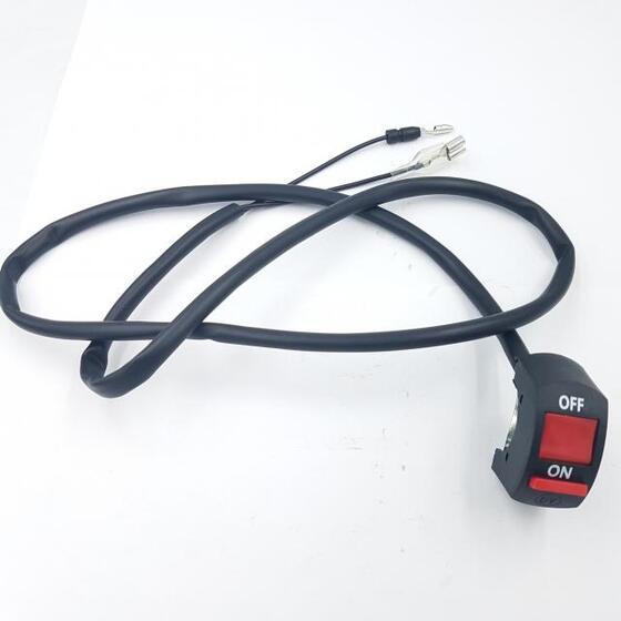 Stopkapcsoló Fullas WM450 biztonsági kapcsoló 2210900012-0001