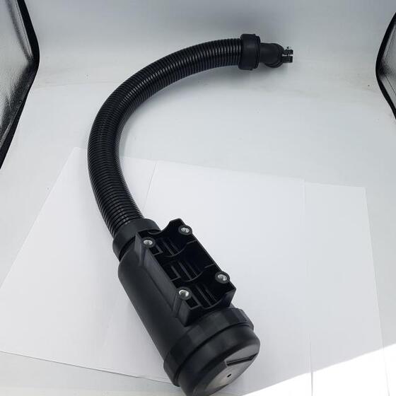 Levegőszűrő komplett Fullas W80F olajtükör nélkül 1901100003-0001