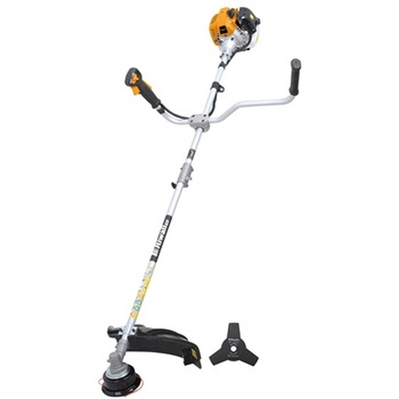 Bozótvágó Riwall RPB 260 26 cm3, 0.75 kw, tartorék: damilfej, vállheveder, vágótárcsa RPB 260