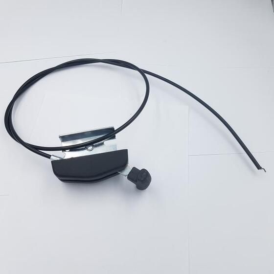 Gázbowden   gázkarral, merevszálú 127 cm, utángyártott US-180-103-1