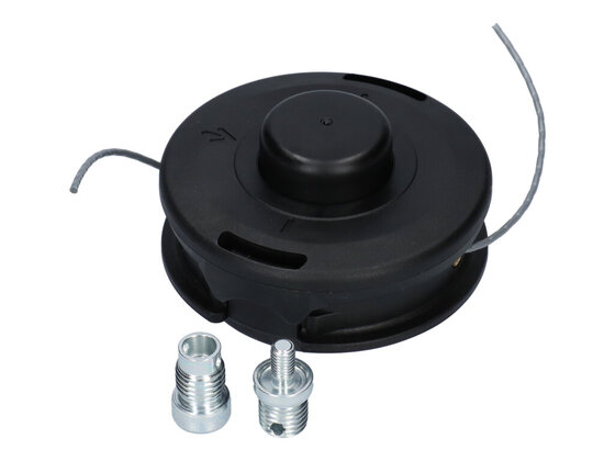 Damilfej Tecomec TNG109 m8x1.25 balos külsőmenetes + 10x1.25 balos belső menetes S-50719069