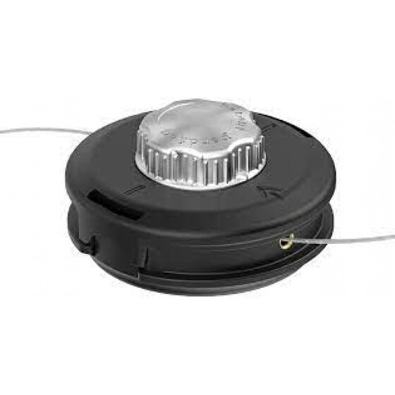 Damilfej Tecomec EL130 adapter nélkül S-50709103