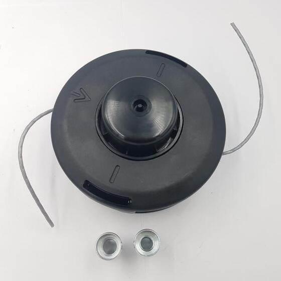 Damilfej Tecomec TNW130 m10x1.00 balos belsőmenetes + 12x1.50 balos belső menetes S-50709108