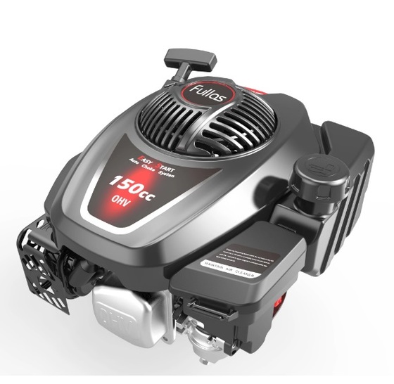 Motor függőleges tengelyű Fullas D150 fékes 150cm3, 2.6 kw 22.2 x 84mm DV150